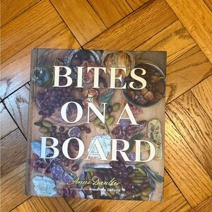 Bites on a Board Cookbook